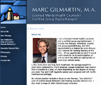 Marc Gilmartin Counseling